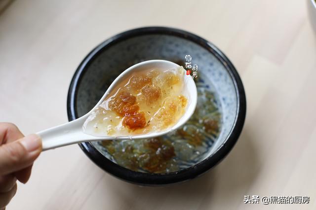 花胶炖椰浆的做法 花胶炖椰浆的做法窍门