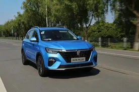 虽主打颜值和智能，但荣威RX5 PLUS的动力表现又当如何呢？图片