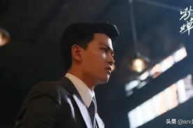 任嘉伦V榜第一！任嘉伦演技大获好评，宝藏男孩超哥未来可期呀图片