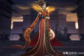 王者荣耀：难以被克制的边路法师，教你如何使用芈月成为边路霸主图片