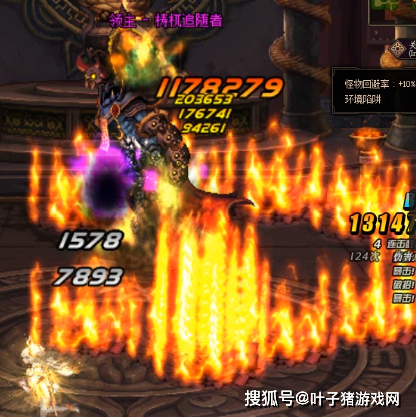 DNF未央幻境混沌、梼杌追随者打法指南！异常状态是难点