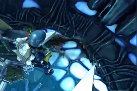 创世飞船还能去畸变？《方舟生存进化》主播提前攻打BOSS罗克韦尔图片