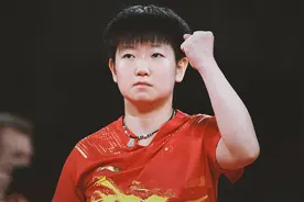 国乒新一代混双组合出炉！孙颖莎自曝搭档人选，愿意跟樊振东尝试图片
