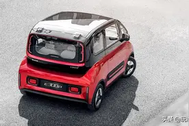 终于公布！新宝骏E300预售6.58万起，贵吗？图片