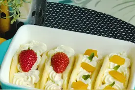 网红抱抱卷，有颜又有料图片