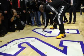 科比60分退役之战五周年：念念不忘，人人心中皆有回响图片