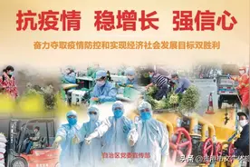 线上课堂丨手语舞蹈《有你最美》学起来！图片