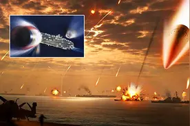 东风导弹小试牛刀，击中南海移动目标，美印太司令：面临极大危险图片