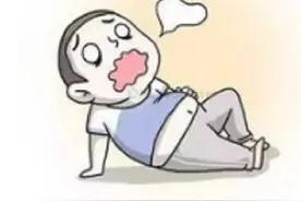 经常有患者会问我经常感觉到腹胀是怎么回事呢？图片
