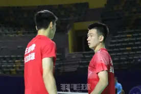 全运会羽毛球单项资格赛决出全部席位，冠军赛单项正赛今晚开启图片