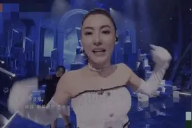 40岁张柏芝节目中全程划水？唱跳随意像站桩，全靠人气走下去图片