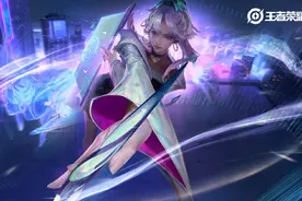 王者荣耀上官婉儿KPL最低六折，预约最低472点券，面容精致像伽罗图片