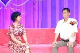 相亲男三段婚姻让女方惊讶，男子称：虽结过三次婚，但我不是渣男图片