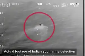 巴基斯坦成功阻止印度潜艇入侵，给了中国什么启示？图片