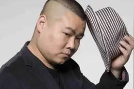 岳云鹏：从草根逆袭德云“一哥”，却让弟弟在家务农为生？图片