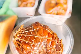 京城第一酱肘子 赵记酱肘子图片