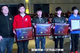 AG一诺独白：已经很努力，很多人等着我失败，都认为我被高估了图片