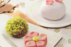 夏日食谱｜论桃子在甜品界的地位图片