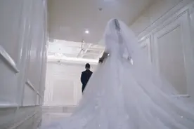 什么是first look？在婚礼中first look该怎么玩图片