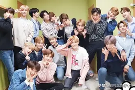 SM没有免费的欧巴，总结了一下SM的男团，你最喜欢谁。图片