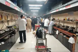 炒一次菜5元，炖一次汤8元，7年不涨价...郑州抗癌共享厨房获全国关注：网友捐助物资已达数吨图片