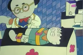 这五部动画片堪称“童年阴影”，不适合孩子单独看，四部曾被禁播图片