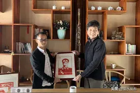 南京溧水 | 吴治平：剪刀里的“红色传承”图片