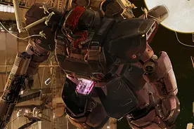 模玩机设：CC机设系列 胖子居然也有腰 ROBOT魂 加·大魔Ⅱ图片