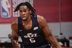 爵士与布兰特利和平分手，后者欧洲篮坛光速就业图片