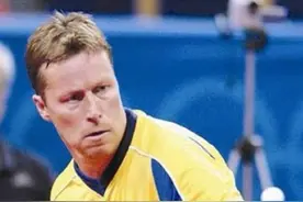 细数当今乒坛十位“大满贯”，唯一一位外国人，受到所有人的尊敬图片