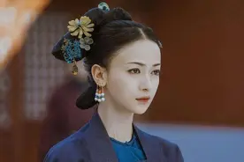 难怪魏璎珞睡阁楼时皇上迫不及待想“宠幸”她，你看明玉说了啥？图片