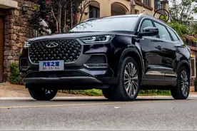 254Ps+390N·m，加92就行！瑞虎8 PLUS鲲鹏版这么狠？图片