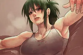 经典街机《拳皇》将BOSS必杀技完整吃下去，伤害到底有多恐怖图片