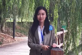 “努力再努力”！曾经拿电焊笔的工匠女孩摘得全国英语演讲大赛冠军图片