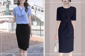 胖人穿什么风格的衣服好看？胖人夏季穿衣有什么技巧？图片