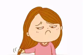 杭州产后护理：生完孩子头发一把一把掉，咋办图片