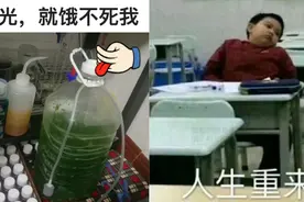 躺平可以接地气，但不能接地府啊图片