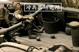 曾经称霸世界，佛郎机炮为何遭淘汰？其实它只是火器史上走的弯路图片