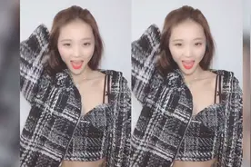 抖音上一首超火的换装音乐《work2014》，每一件衣服都怎么好看！