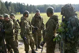 特种兵那么强，万一退役后走上黑道怎么办？其实国家早有规定了图片