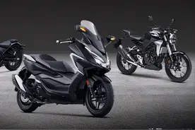 本田官宣CM300、NSS350、CB300R售价3.3万起图片