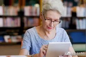 为老年人设计：老人使用手机主要面临哪些困难？图片
