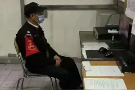 在深圳做保安是一种什么体验？工资是全国最高的吗？到底有多少？图片