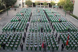 2021汕头澄海集贤中考喜讯图片