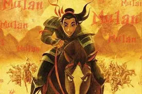 从北朝民歌到迪士尼动画，"花木兰"形象到底经历了什么变化？图片