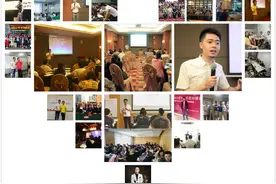 教你一招，快速制作多张照片组成的心形图片图片