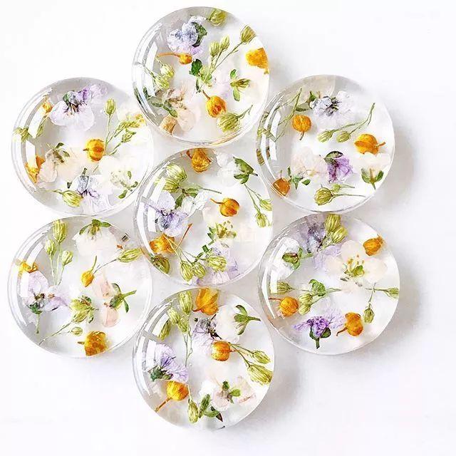 ab胶 花 diy 2026年ab胶手工