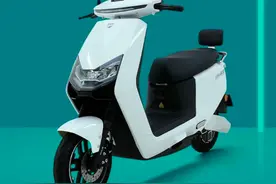 96V大动力电摩来了，速度可达70km/h，最大可载400斤图片