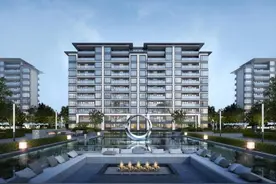 十堰四大项目规划效果图曝光图片