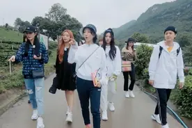 因为颜值低人气差，Yamy当火箭少女队长这两年，都经历了什么？图片